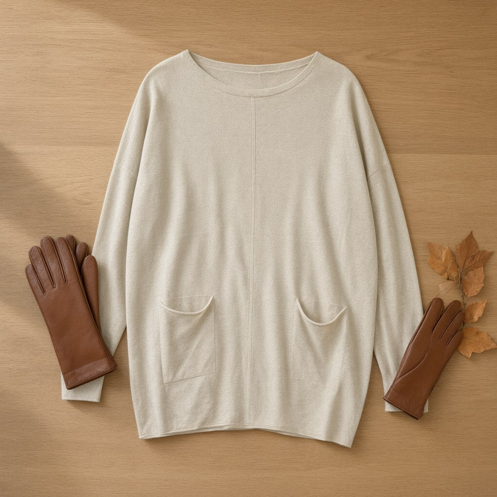 Jersey balu desde arriba para mujer Angara Moda