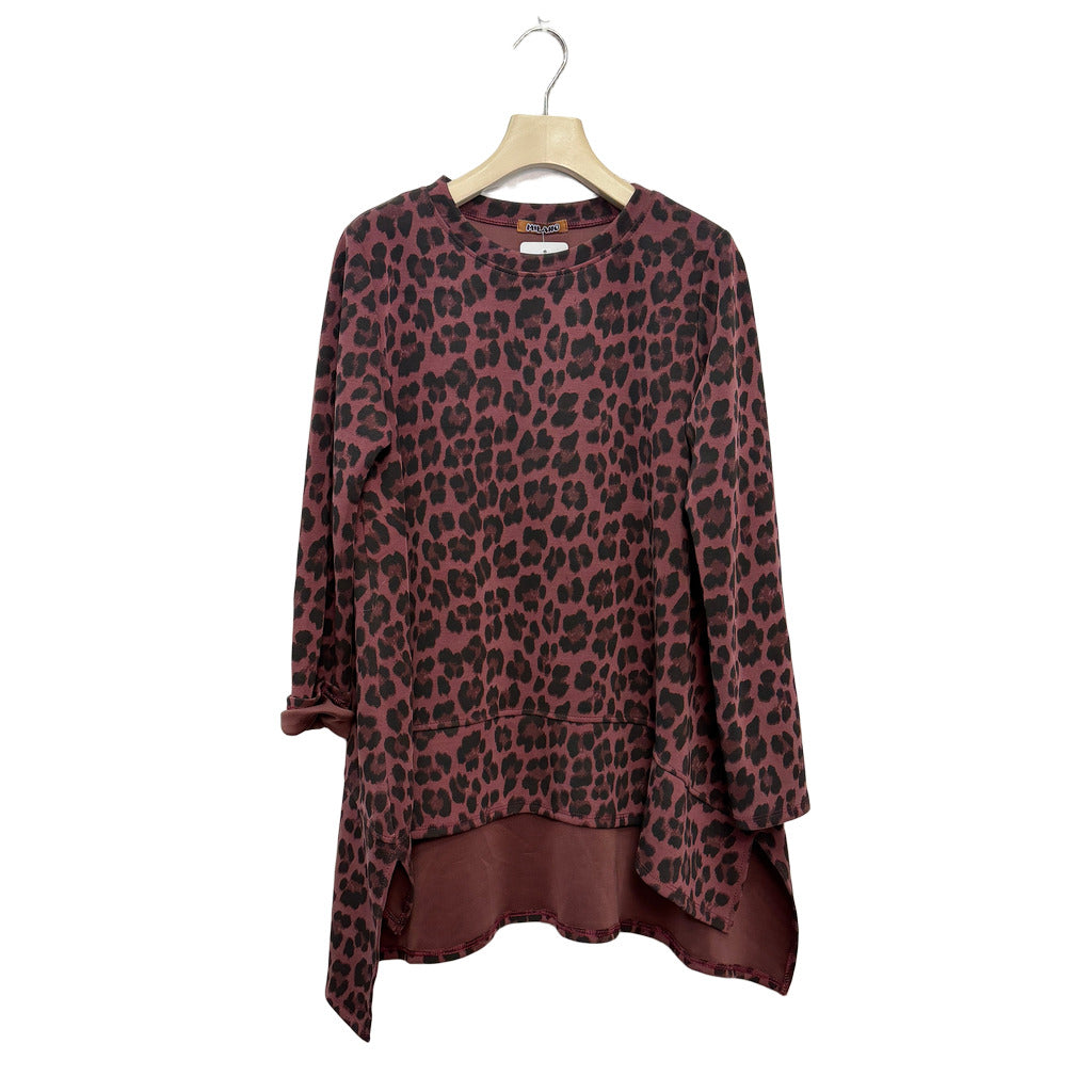 Sudadera Alexandra sobre fondo blanco para mujer Angara Moda