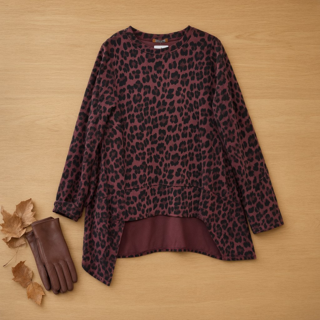 Sudadera Alexandra desde arriba para mujer Angara Moda