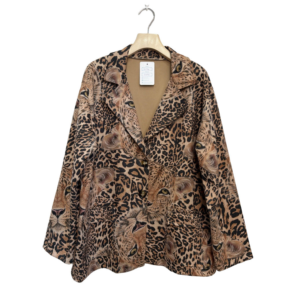 Chaqueta Serafina sobre fondo blanco para mujer Angara Moda