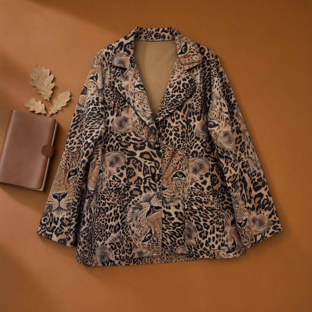 Chaqueta Serafina desde arriba para mujer Angara Moda