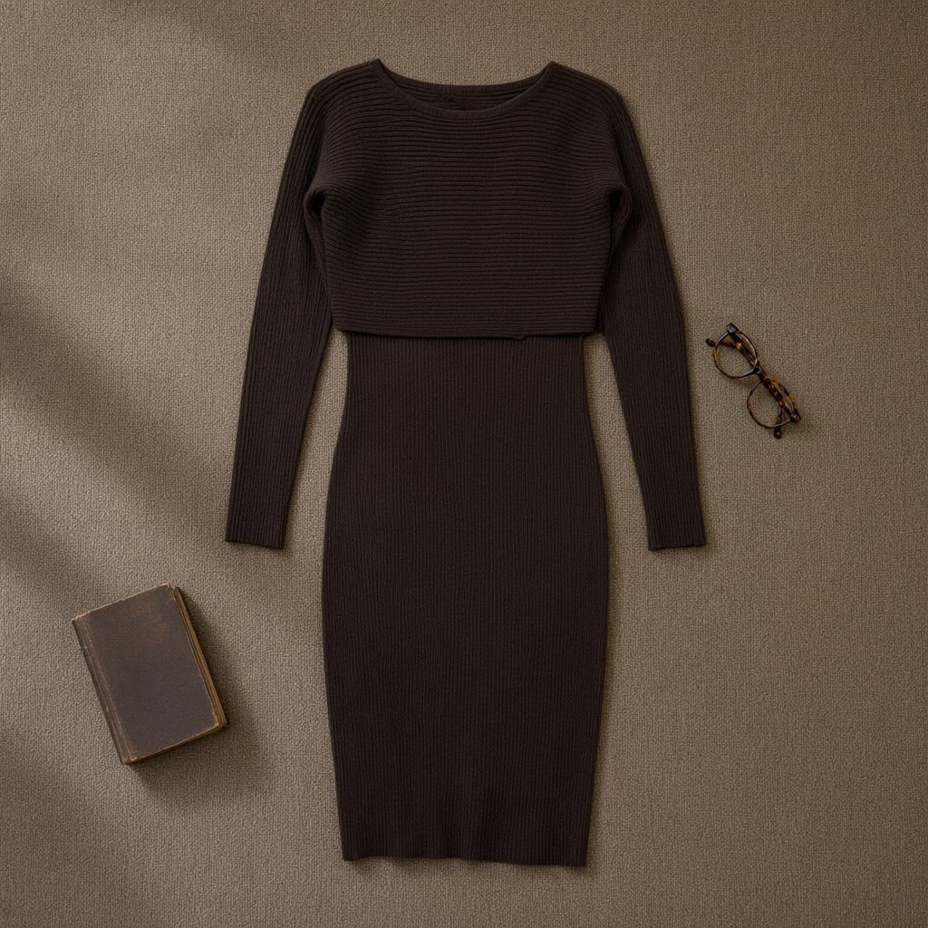 Vestido Tomillo desde arriba para mujer Angara Moda