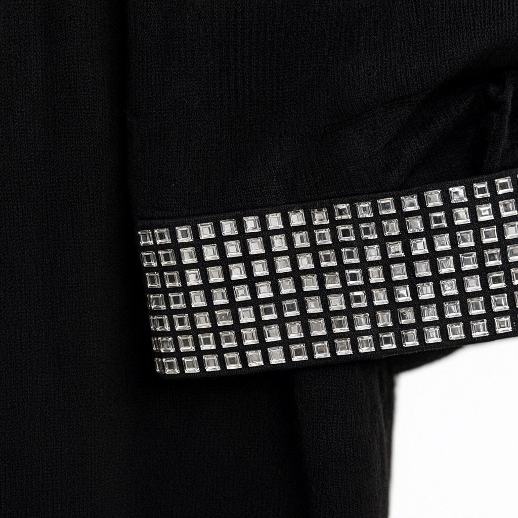 Detalle del tejido de Camisa Oropéndola para mujer Angara Moda
