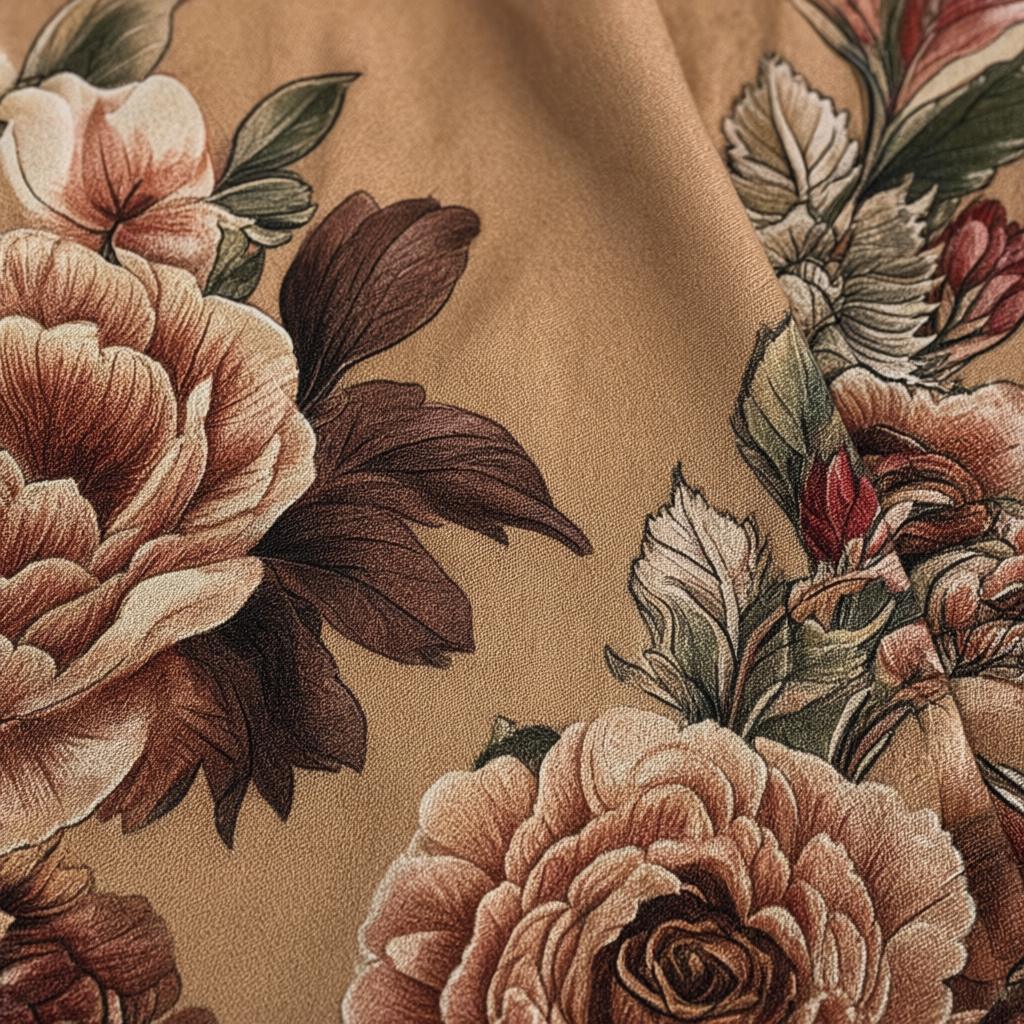 Detalle del tejido de Chaqueta Hera para mujer Angara Moda