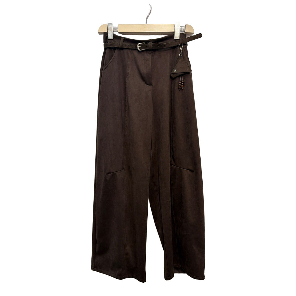 Pantalón Anahí sobre fondo blanco para mujer Angara Moda