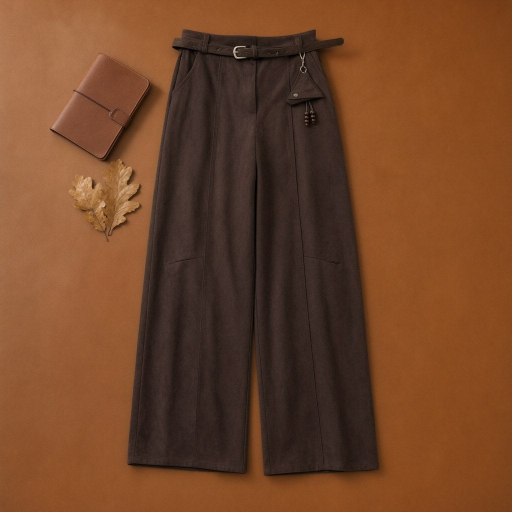 Pantalón Anahí desde arriba para mujer Angara Moda