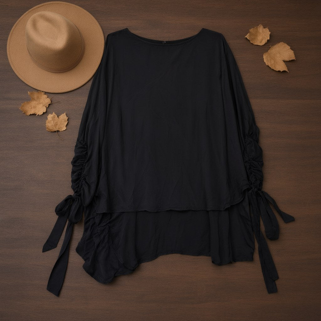 Blusa Alira desde arriba para mujer Angara Moda
