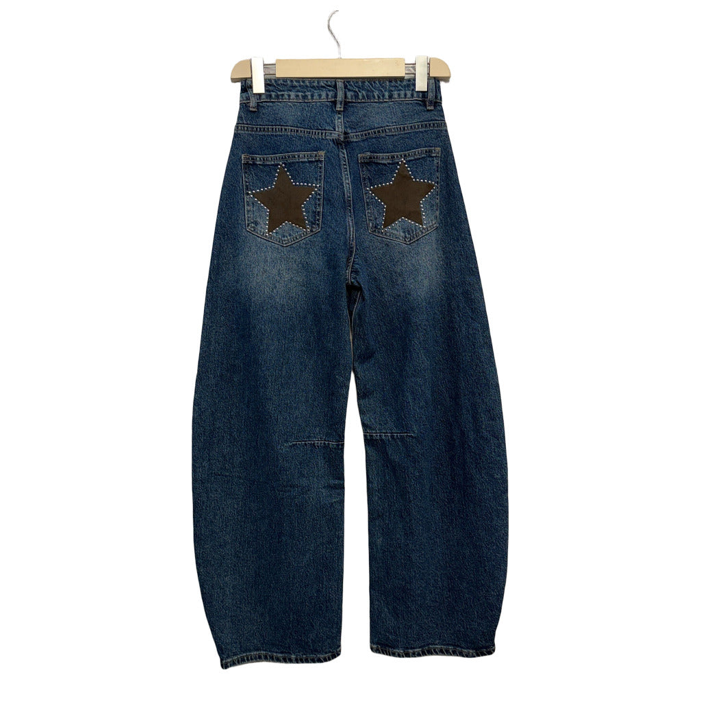 Pantalón Noela sobre fondo blanco para mujer Angara Moda