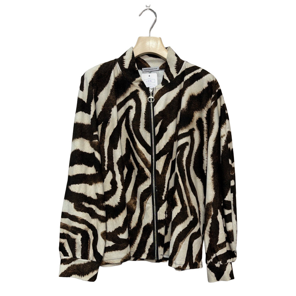 Chaqueta Jara sobre fondo blanco para mujer Angara Moda