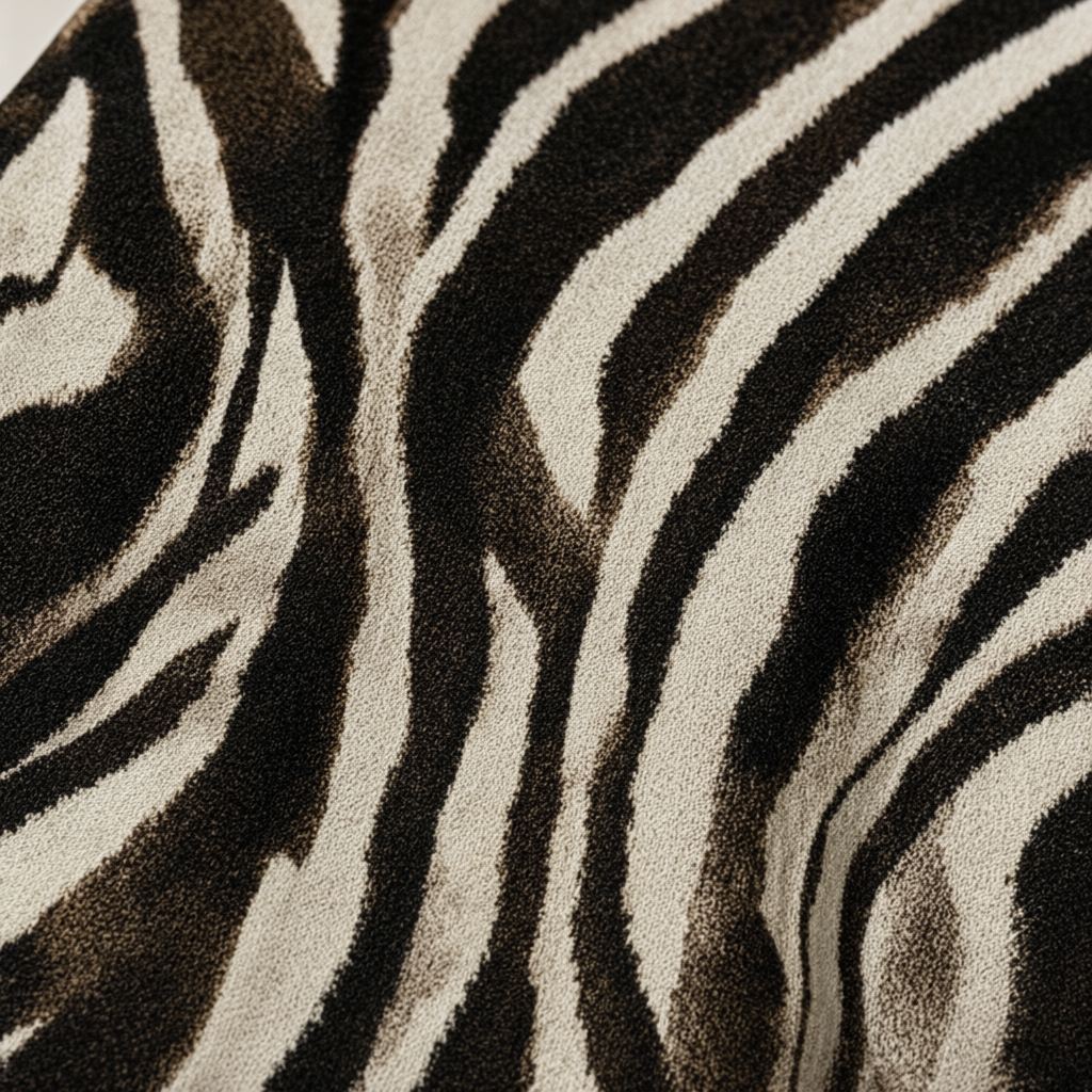 Detalle del tejido de Chaqueta Jara para mujer Angara Moda