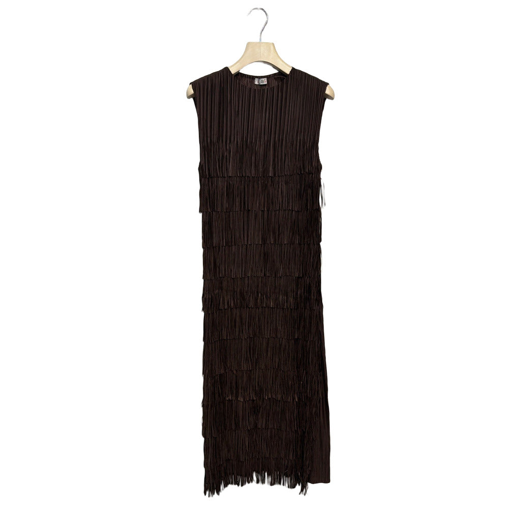 Vestido Ambar sobre fondo blanco para mujer Angara Moda