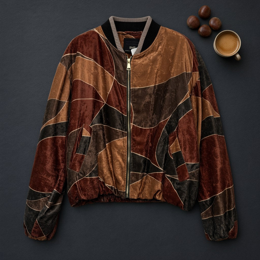 Chaqueta Marcela desde arriba para mujer Angara Moda