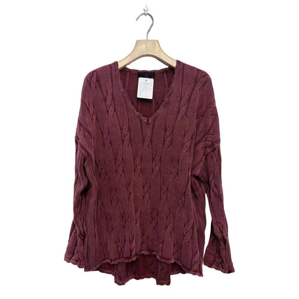 Jersey Casandra sobre fondo blanco para mujer Angara Moda