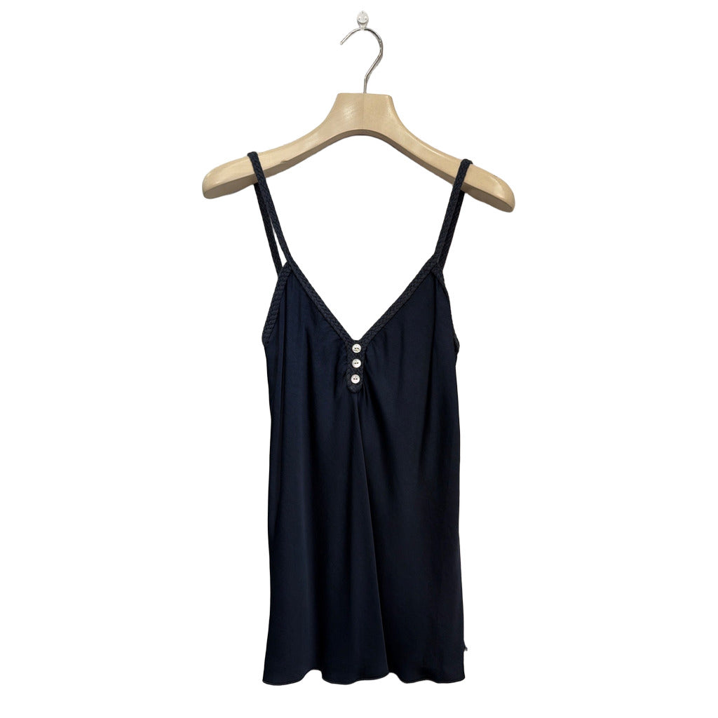 Top Cisne sobre fondo blanco para mujer Angara Moda