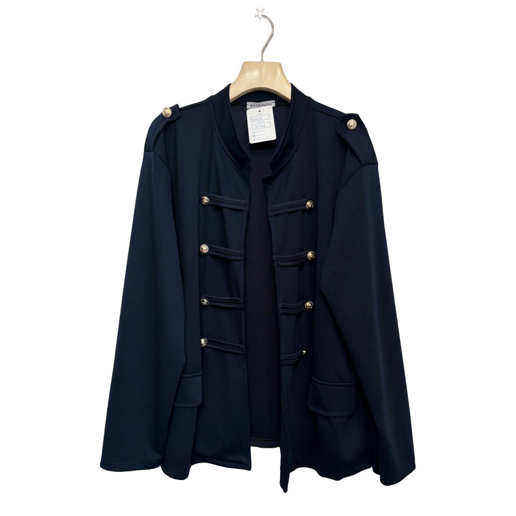 Chaqueta Melisa sobre fondo blanco para mujer Angara Moda