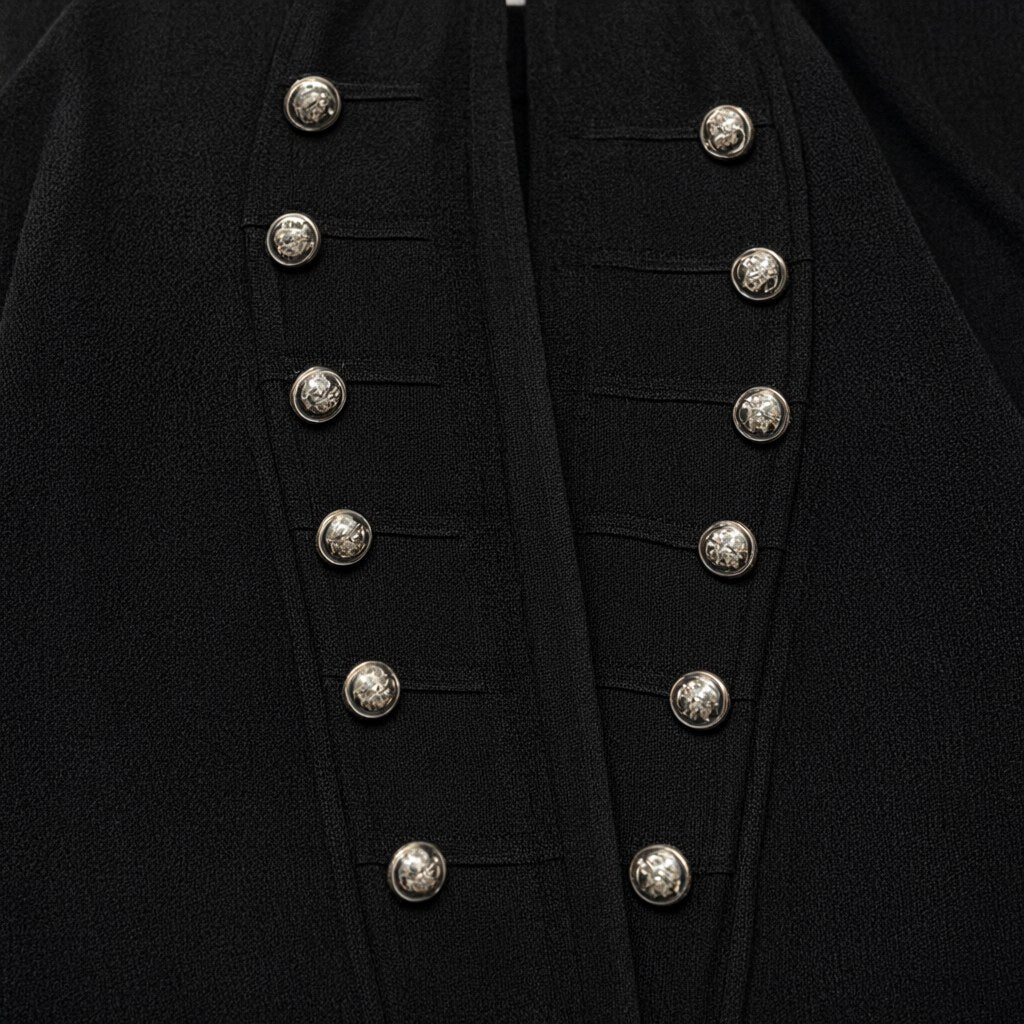 Detalle del tejido de Chaqueta Aroa para mujer Angara Moda