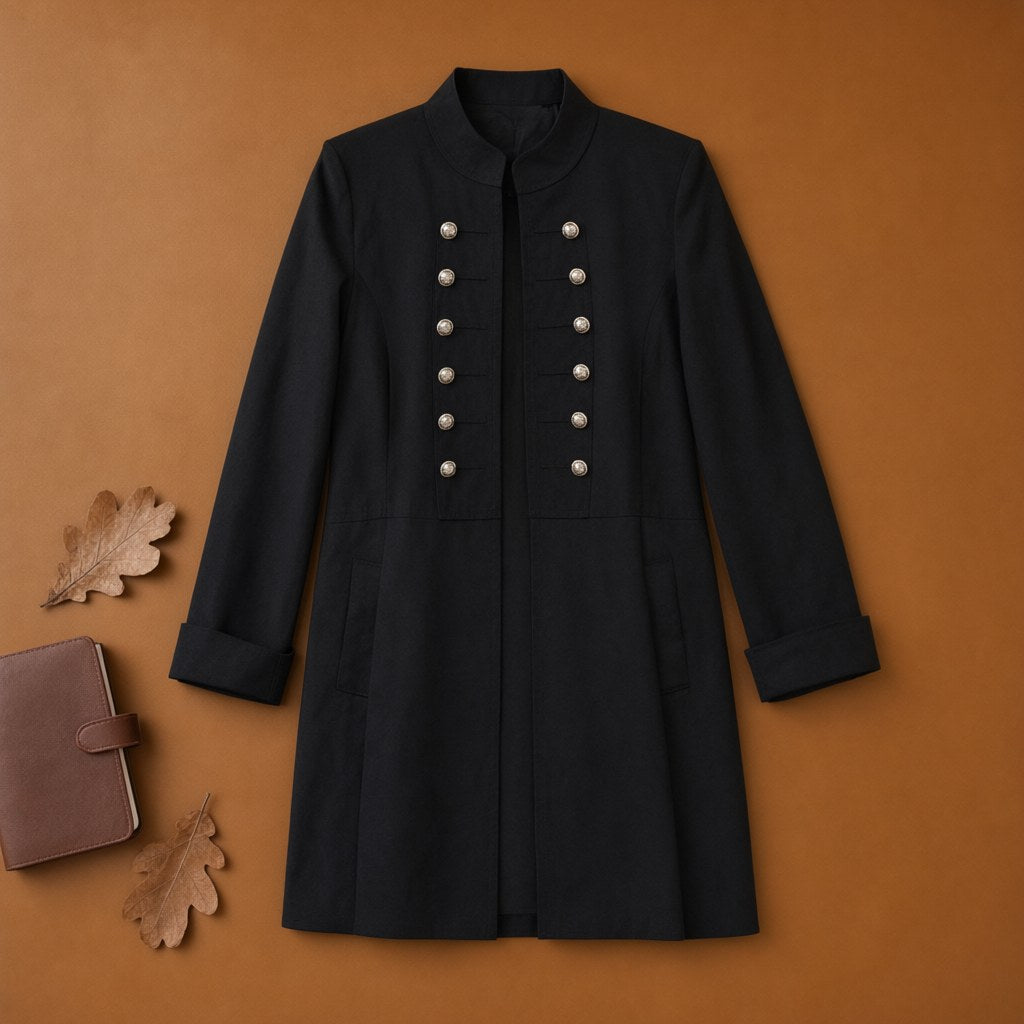 Chaqueta Aroa desde arriba para mujer Angara Moda