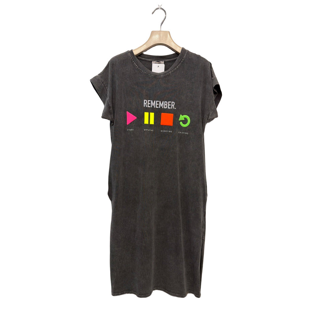 Vestido Maia sobre fondo blanco para mujer Angara Moda