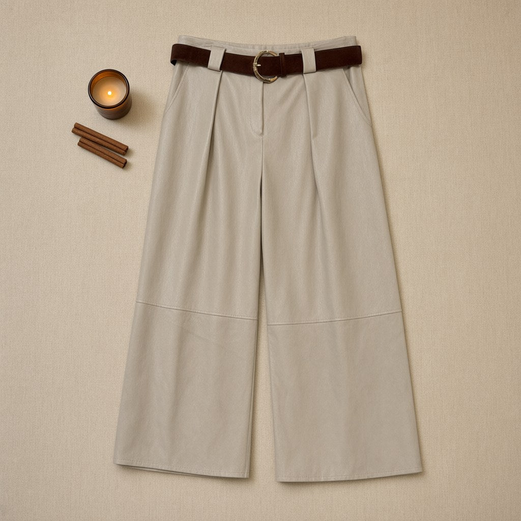 Pantalón Celinda desde arriba para mujer Angara Moda