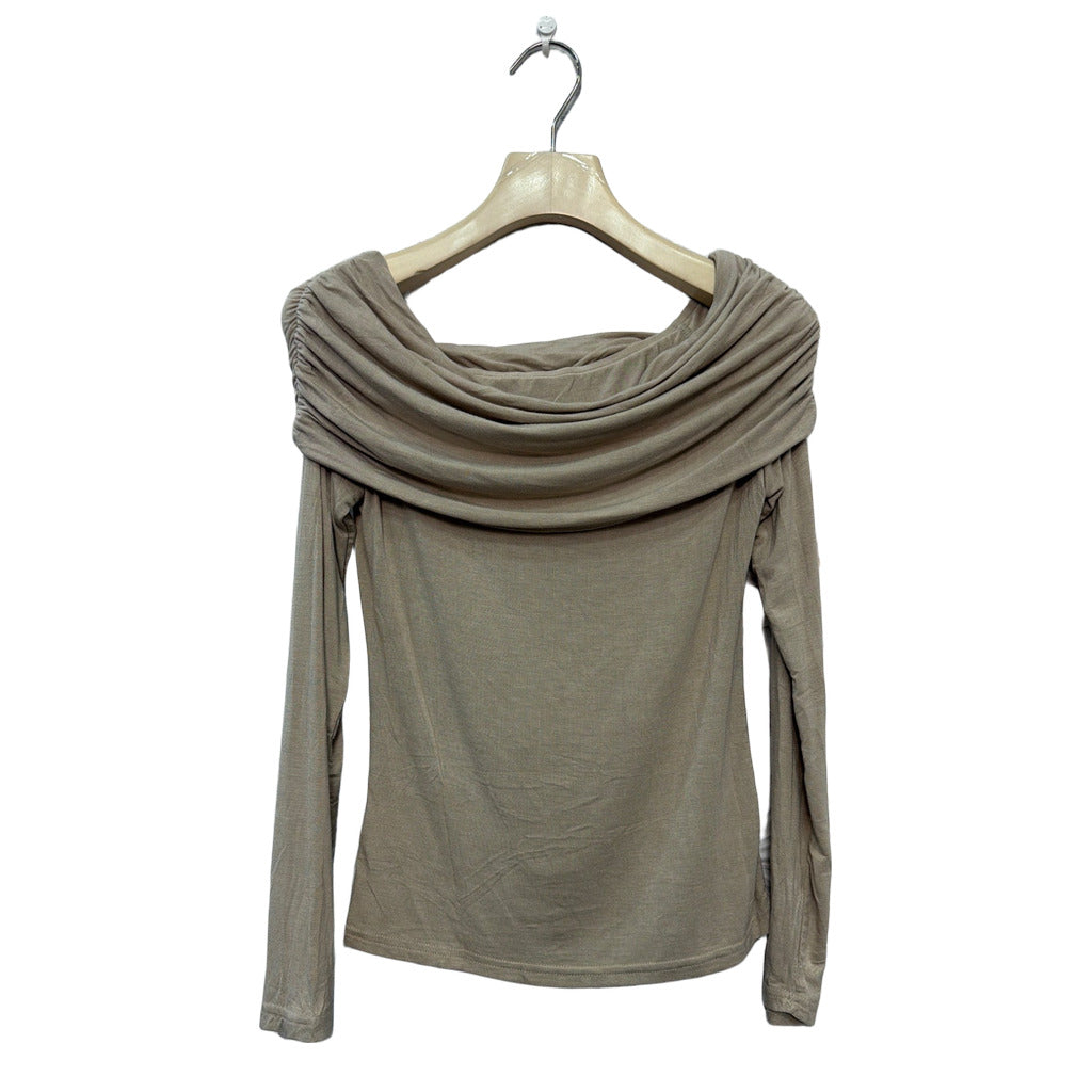 Camiseta Thais sobre fondo blanco para mujer Angara Moda