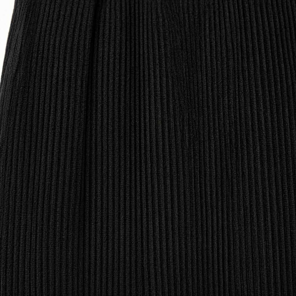 Detalle del tejido de Falda Pandora para mujer Angara Moda