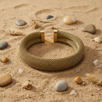 Brazalete Claudia fondo natural