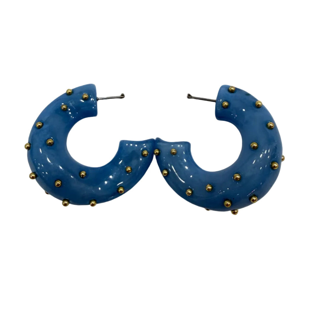 Pendientes brownie