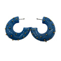 Pendientes brownie