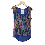 camiseta de gasa