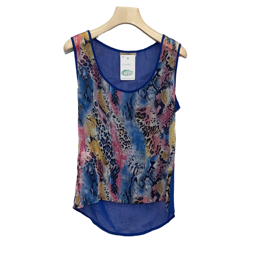 camiseta de gasa