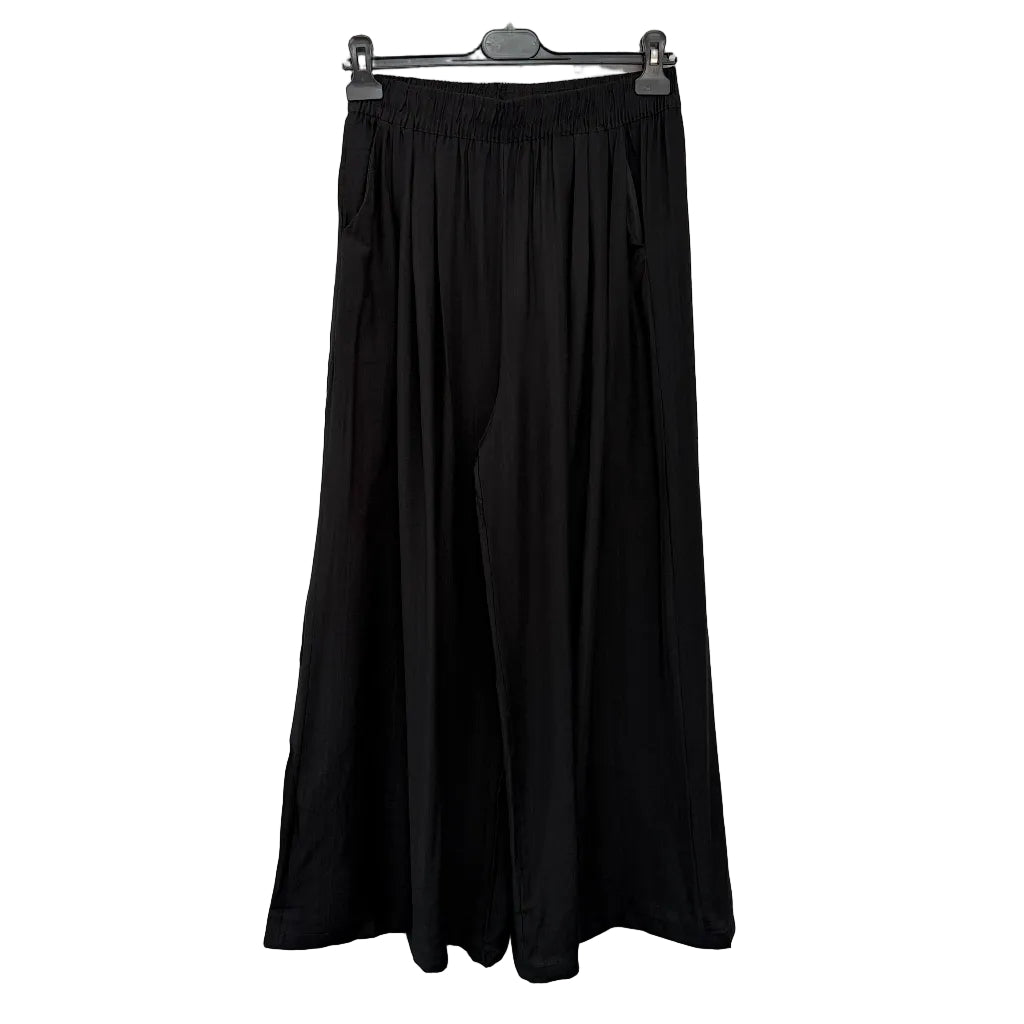 Pantalones palazzo capricornio