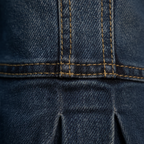 Chaqueta Dakota macro tejido