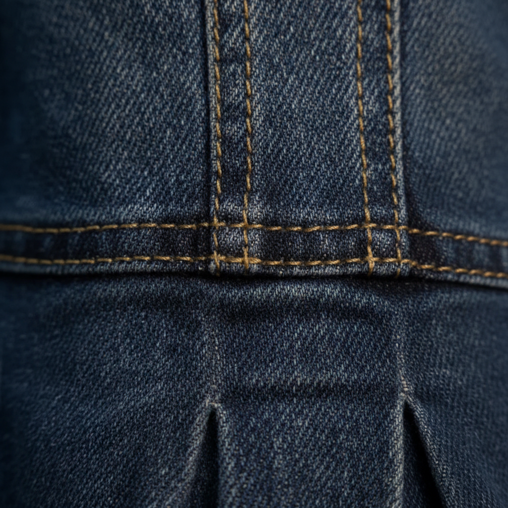 Chaqueta Dakota macro tejido
