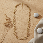 Collar Mayra flat lay