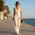 Conjunto Gemma sobre modelo