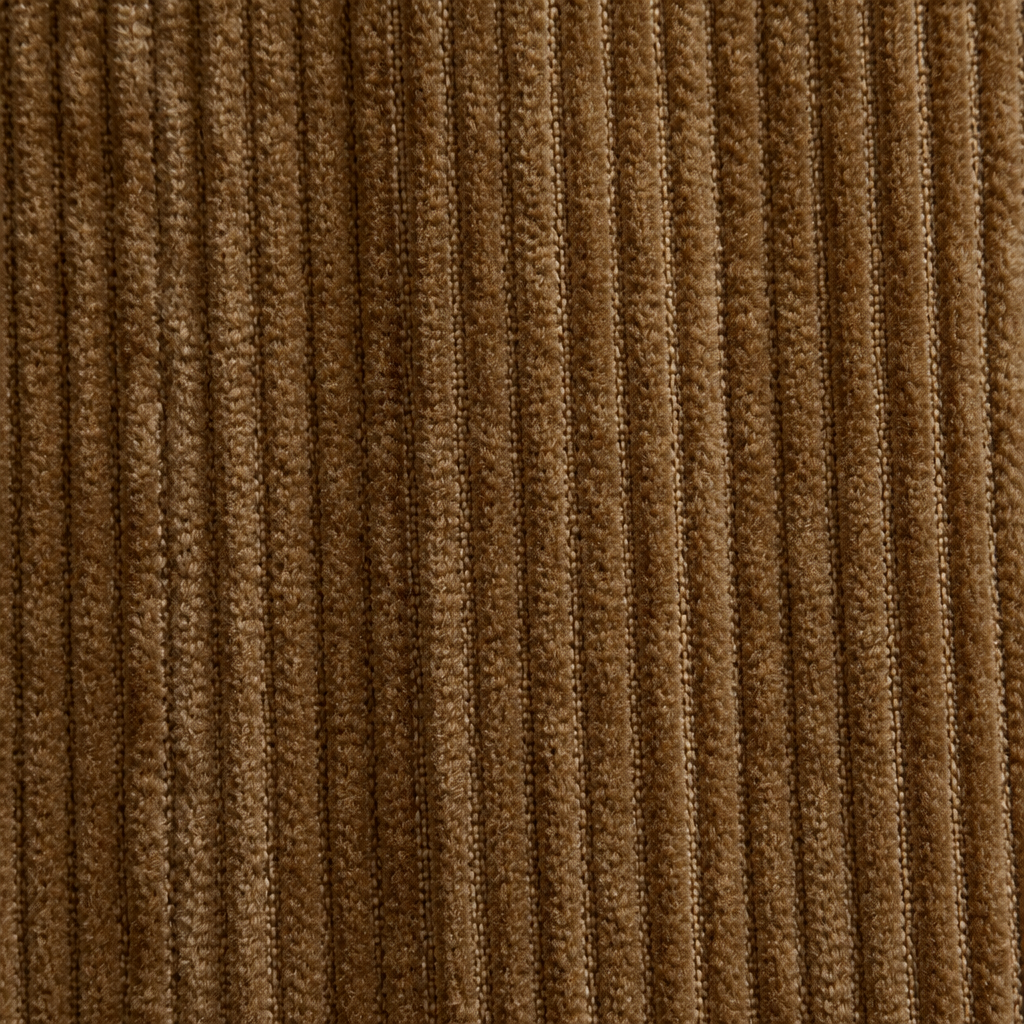 Pantalón Antonella pana camel macro tejido mujer Angara Moda