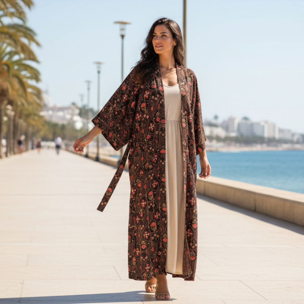 Kimono Joan cuerpo entero