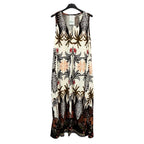 Vestido Largo libra