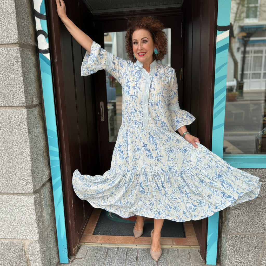 Vestido Largo loraine