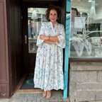 Vestido Largo loraine