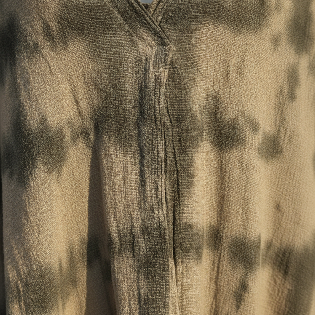 Macro textura tie-dye