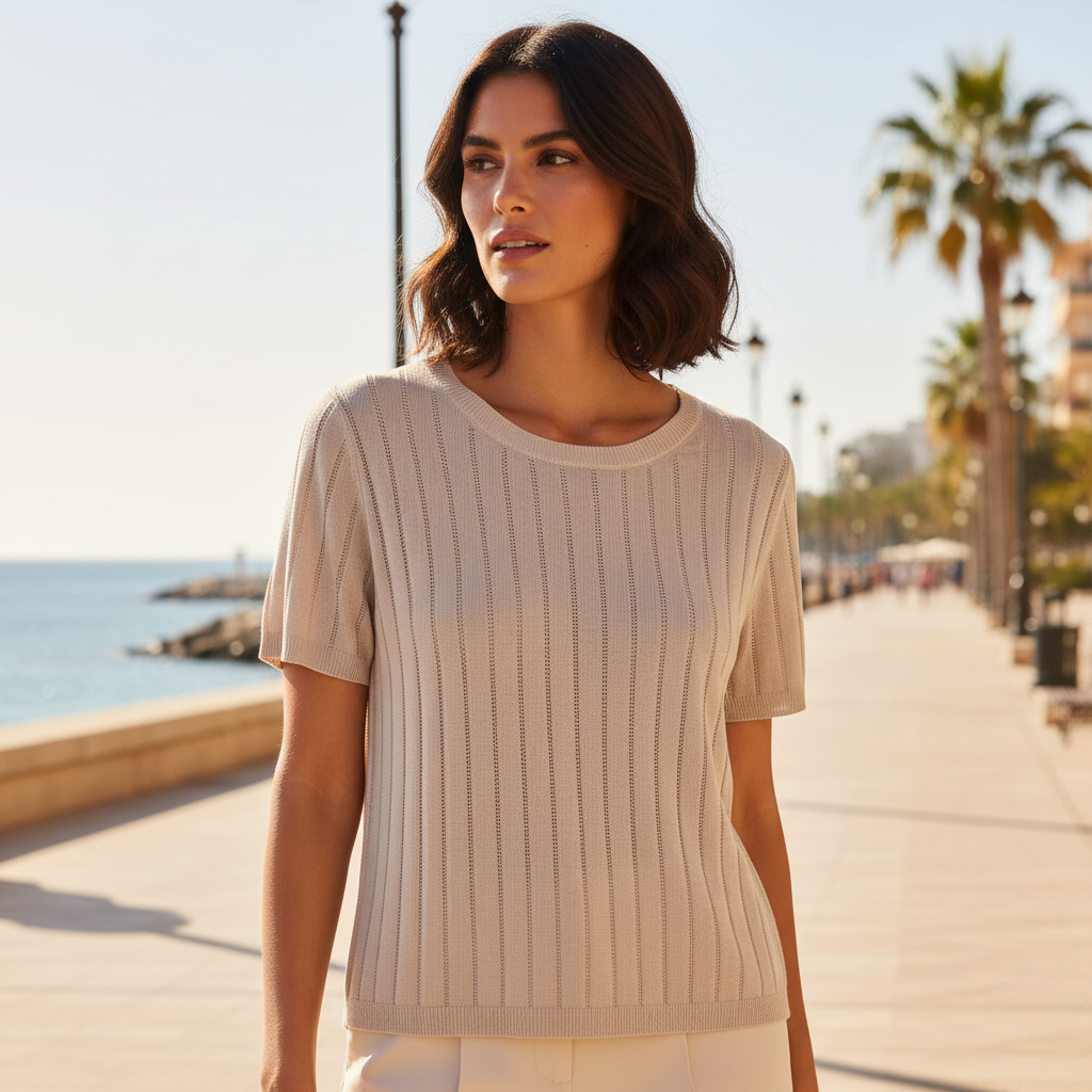 Modelo jersey Clara
