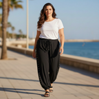 Pantalón Piscis modelo curvi