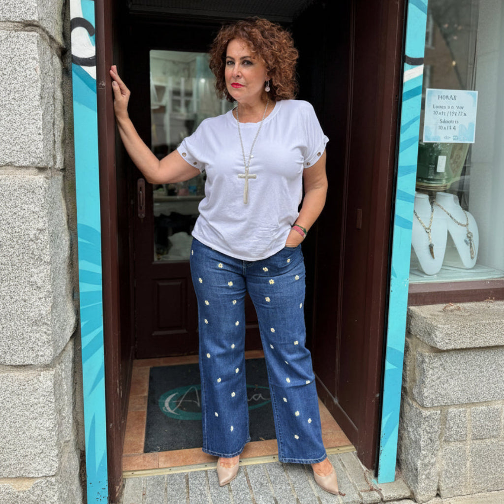 Pantalón vaquero Ruiz