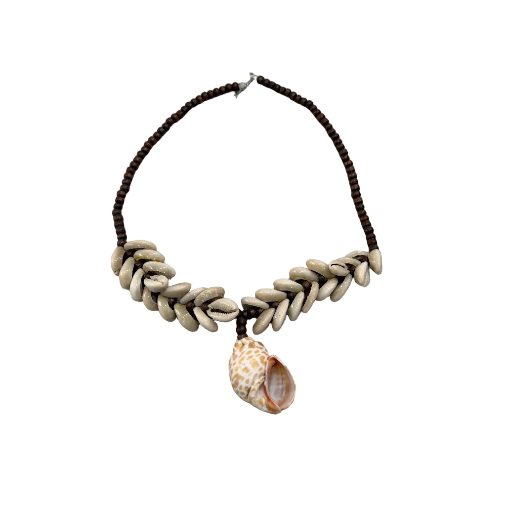 Collar corto shelldon