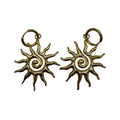 Pendientes tania