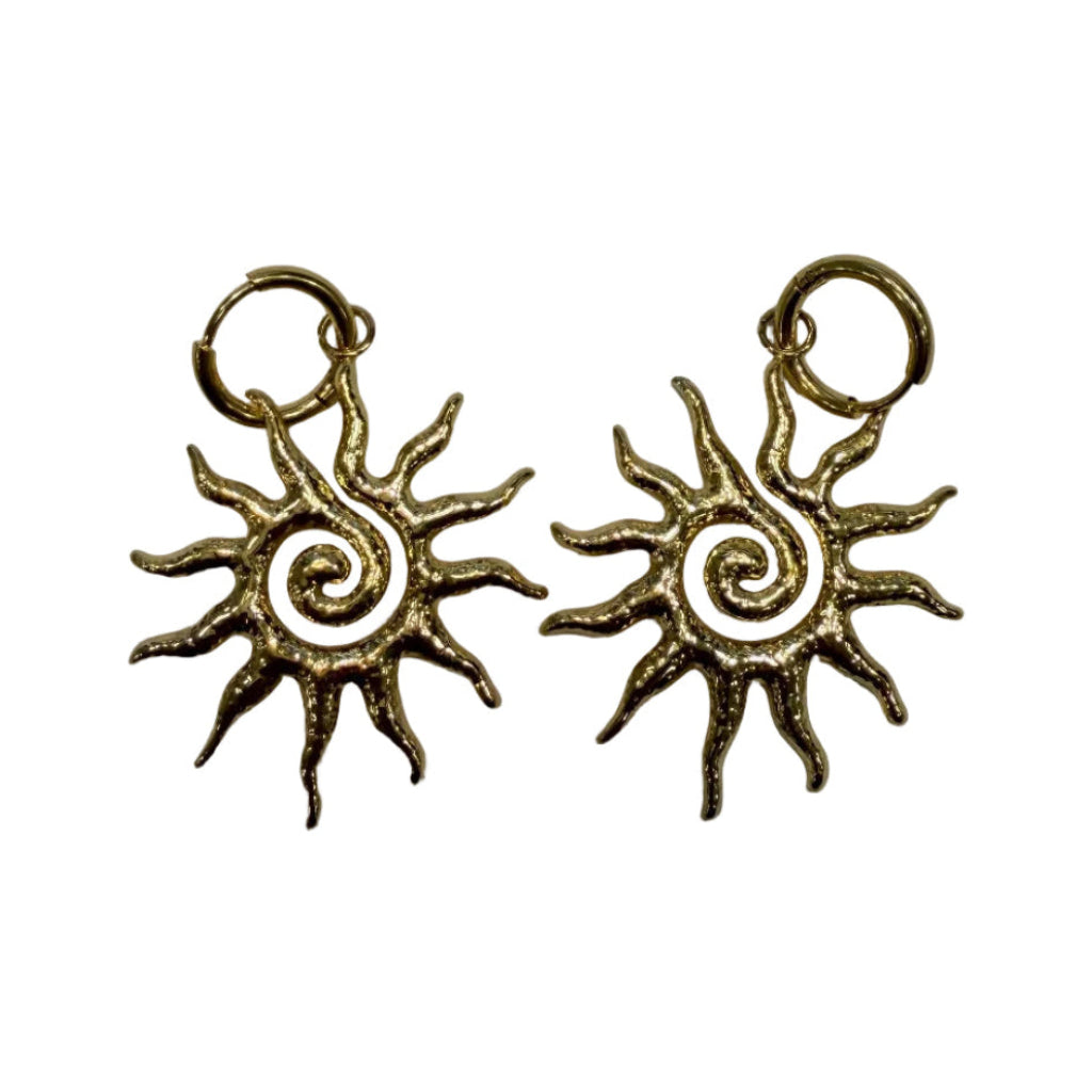 Pendientes tania