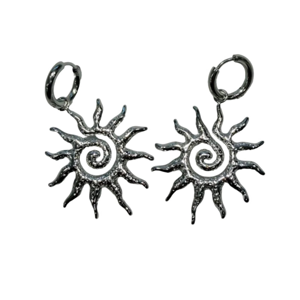 Pendientes tania