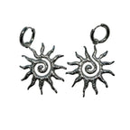 Pendientes tania