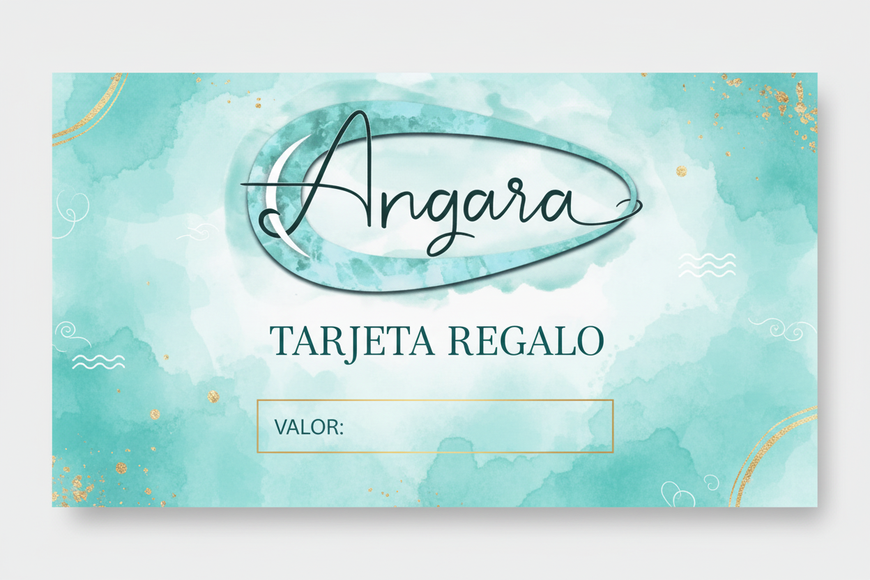Tarjeta Regalo Angara en Español